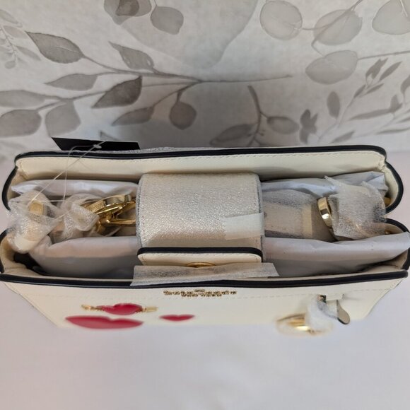 Kate Spade Madison Puffy Heart Small Top Handle Satchel NWT - Picture 10 of 13